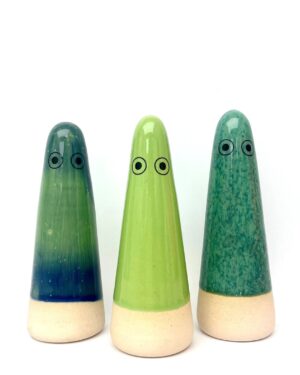 Green Ghost Set by Studio Arhoj
