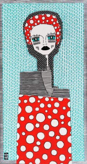GYPSY LADY BY ALO