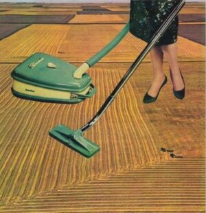Harvest Ii By Joe Webb
