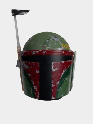 Busk Helmet - R.I.O.T Exhibition