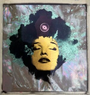 We Are - Mother of Pearl, Limited edition  By Andrew Millar