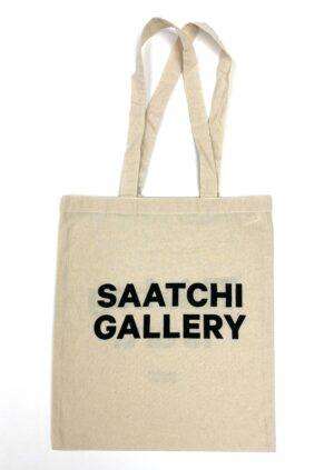 Natural Saatchi Gallery Bag