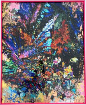 Crystalline Skies By Andrew Millar