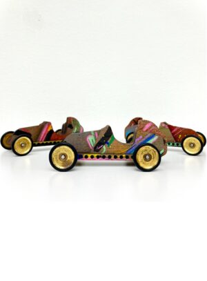 Sprite Racers By Tim Ellis