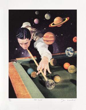Pot Luck By Joe Webb