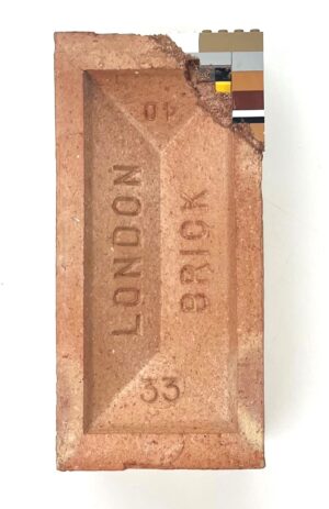 Lego Repair Brick By Ben Farleigh