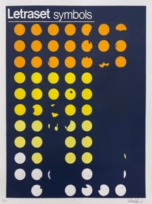 Letraset Dots by Mike Ballard