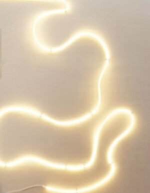 Flex Tube, 5M, Warm White by Studio About