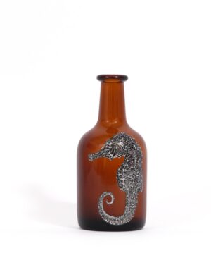 False Eyed Seahorse by LILY MIXE