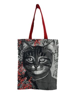 Portrait Of Mao Bag