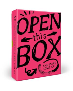 Open This Box And Make Some Art!