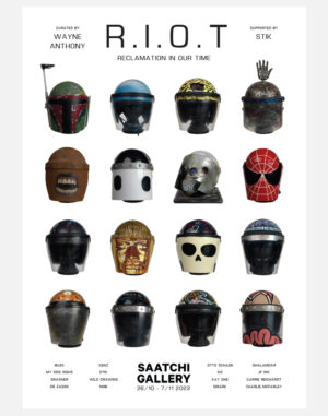 R.I.O.T Poster