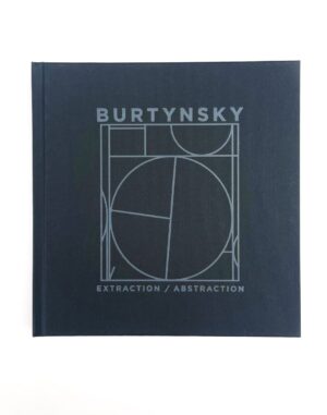 Burtynsky: Extraction / Abstraction Geometric Sketchbook