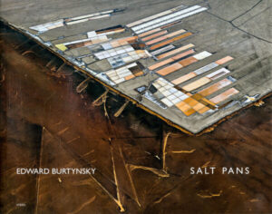 Salt Pans by Edward Burtynsky