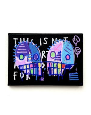 Skull 9 And 10 By Skeleton Cardboard