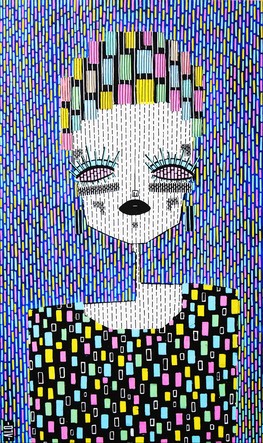 Slum Queen by ALO