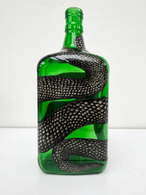 Snake Oil By Lily Mixe