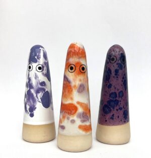 Spotted Ghost Set by Studio Arhoj