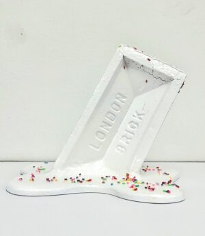 Melted Brick (With Sprinkles) By Ben Farleigh