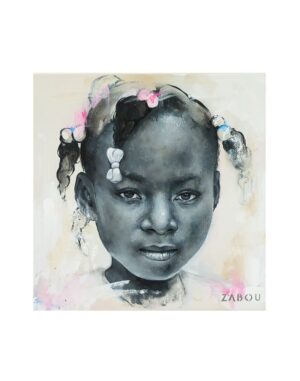 Study of Romane by ZABOU