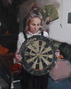 Target by Helen Bur