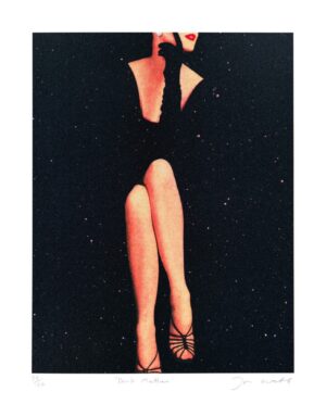 Dark Matter Limited Edition By Joe Webb