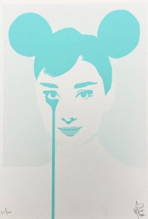 Audrey Mouse Club (New York Chapter) by PURE EVIL