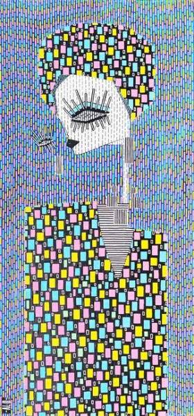 Untitled 11 by ALO