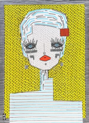 Untitled 13 by ALO