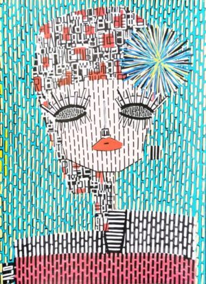 Untitled 17 by ALO