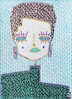 UNTITLED 33 BY ALO