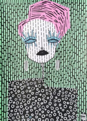 Untitled 38 by ALO