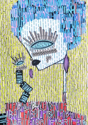 Untitled 44 by ALO