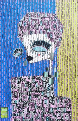 Untitled 77 by ALO