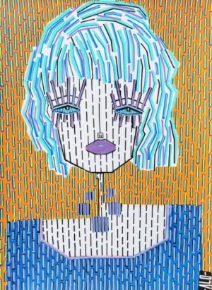 Untitled 91 by ALO