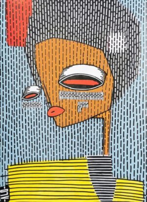 Untitled 95 by ALO