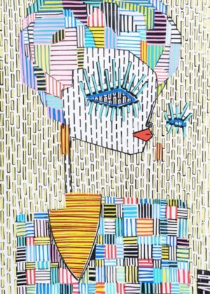 Untitled 97 by ALO