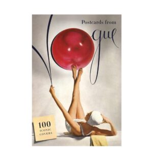 Postcards From Vogue: 100 Iconic Covers