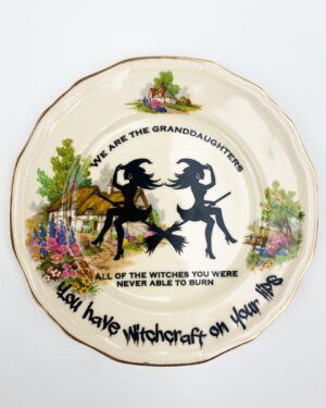 Witchcraft On Your Lips by CARRIE REICHARDT