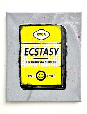Ecstasy By Ryan Callanan