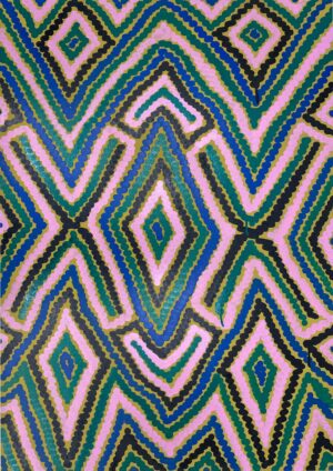 Untitled (5) by Dominic Beattie