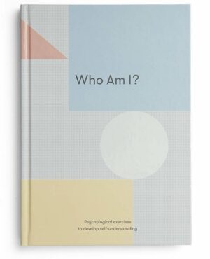 Who Am I? Journal
