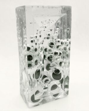 Taken Seriously as an Artist Brick by Ben Farleigh