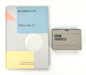 Know Yourself Set (Journal + Cards)